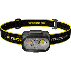 Nitecore UT27 Επαναφορτιζόμενος Φακός Κεφαλής Εργασίας Led Αδιάβροχος IP66 1300lm