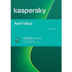 Kaspersky Antivirus για 1 Συσκευή και 1 Έτος Χρήσης (Ηλεκτρονική Άδεια)