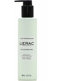 Lierac The Cleansing Milk Γαλάκτωμα Ντεμακιγιάζ 200ml