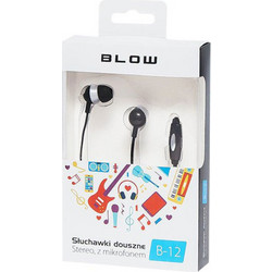 Blow B-12 Handsfree In-Ear 3.5mm