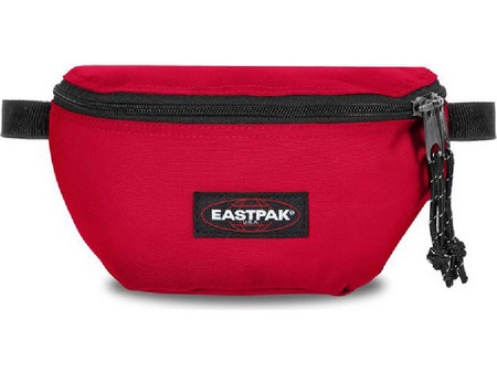 Eastpak Spinger Ανδρικό Τσαντάκι Μέσης Κόκκινο EK074-84Z