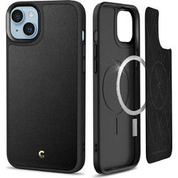 Spigen Cyrill Kajuk Mag Case Black (iPhone 14 Plus)