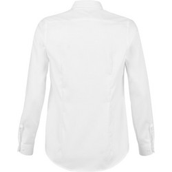 NEOBLU Blaise Women 115gsm Γυναικείο Πουκάμισο Λευκό 03183