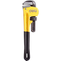 DELI κάβουρας υδραυλικού DL2510, 10"/250mm, 0-33mm, κίτρινο