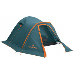 Ferrino Tenere 4 Σκηνή Camping Ιγκλού 5 Ατόμων 3 Εποχών 250x340x185cm