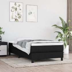 vidaXL Pocket Springs Μονό 90x190cm 347696