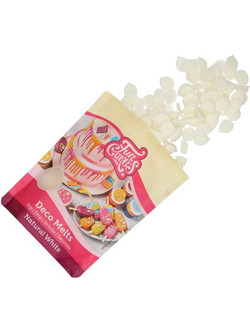 Deco melts λευκό 250 γραμ