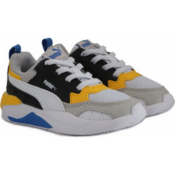 Puma X-Ray 2 INF Παιδικά Sneakers Πολύχρωμα 374265-21