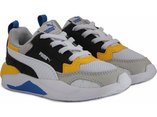Puma X-Ray 2 INF Παιδικά Sneakers Πολύχρωμα 374265-21