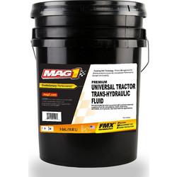 MAG1 Υδραυλικό Λιπαντικό Premium Universal Tractor Hydraulic Fluid 18,9L