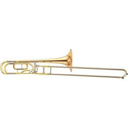 YAMAHA YSL-446GE ΙΙ Bb/F Τενόρο Τρομπόνι