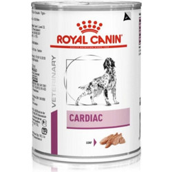 Royal Canin Veterinary Cardiac with Poultry Loaf 410gr