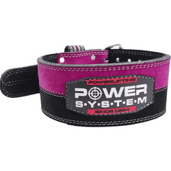 Power System Strong Femme Belt Pink/ Γυναικεία Ζώνη Για Βάρη Ροζ 3850