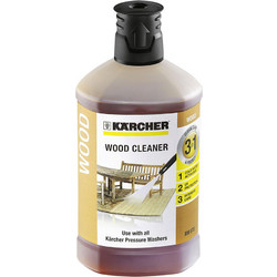Kδrcher RM612 3-in-1 Καθαριστικό ξύλινων επιφανειών 1lt 6.295-757.0