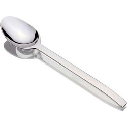 Κουτάλι Φαγητού Spiga 00137 21,5cm Inox Herdmar Ανοξείδωτο Ατσάλι