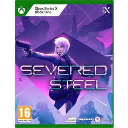 Severed Steel Xbox Series