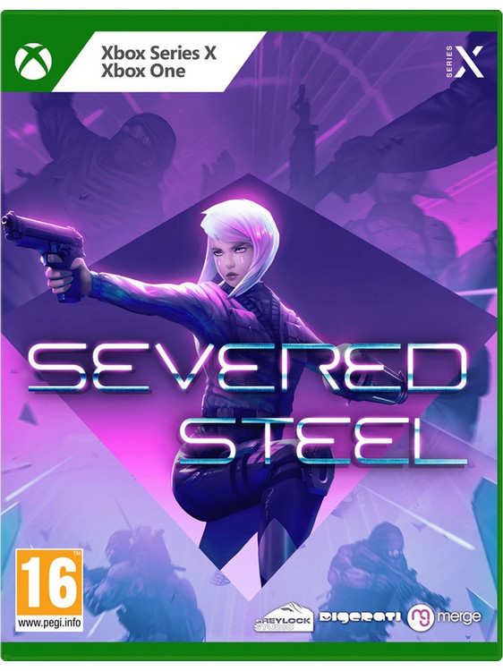 Severed Steel Xbox Series