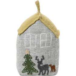 DOOR STOP ΧΡΙΣΤΟΥΓ. ΣΠΙΤΑΚΙ 28ΕΚ Espiel DOG418