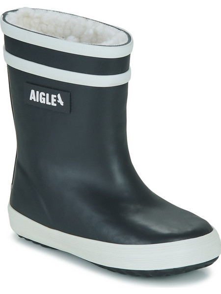 Μπότες βροχής Aigle BABY FLAC FUR 2