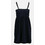 Juicy Couture Terry Mini Καλοκαιρινό Φόρεμα Μαύρο JCCE121002-131