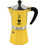 Bialetti Rainbow Μπρίκι Espresso 6Cups Κίτρινο