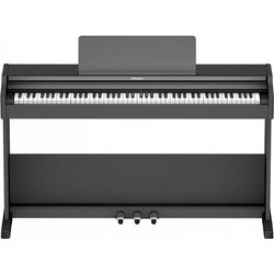 Roland RP-107 BKX Ηλεκτρικό Πιάνο Όρθιο με 88 Βαρυκεντρισμένα Πλήκτρα Black
