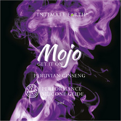 Intimate Earth Mojo Peruvian Ginseng Λιπαντικό Gel Πρωκτού 3ml