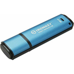 Kingston IronKey Vault Privacy 50 32GB USB Stick 3.2 Gen 1 με USB-A