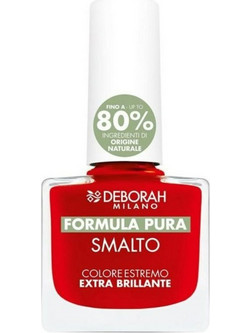 Deborah Milano Smalto Formula Pura 12 Βερνίκι Νυχιών 8ml