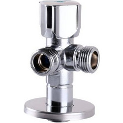 ΒΑΝΑ ΔΙΑΚΟΠΤΗΣ ΔΙΠΛΗ ΓΩΝΙΑΚΟΣ 1/2x1/2x1/2 ARCO