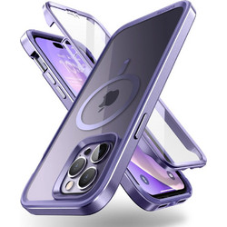 Supcase Ub Edge MagSafe Back Cover Deep Purple (iPhone 14 Pro Max)