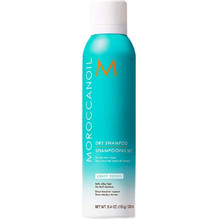 Moroccanoil Light Tones Dry Shampoo για Όγκο 205ml
