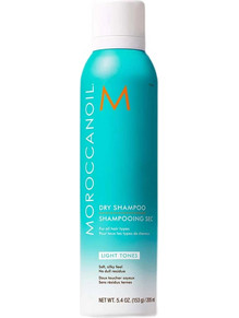 Moroccanoil Light Tones Dry Shampoo για Όγκο 205ml