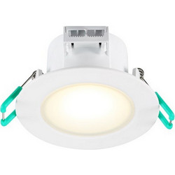 Φωτιστικό LED Downlight Start Spot 7W 600Lm IP65 Στεγανό 4000K Φυσικό Λευκό
