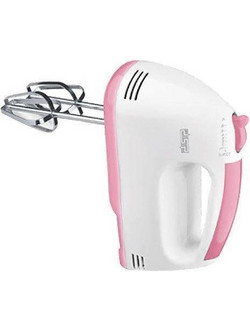 Dsp KM2033 Pink Μίξερ Χειρός 100W