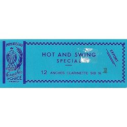 Καλάμι κλαρίνου Rigotti Hot And Swing N.1 (1 τεμάχιο)