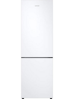 Samsung RB33B610EWW/EF Ψυγειοκαταψύκτης 230lt No Frost Υ185xΠ59.5xΒ59.5cm Λευκός