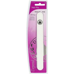 Depend Nail File Medium-Fine Λίμα νυχιών