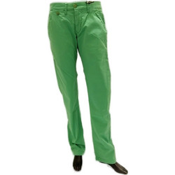 Staff Ανδρικό Παντελόνι Chino Ελαστικό Πράσινο 5-898.076.9.031