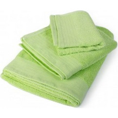 DIM Πετσέτα 40Χ60 Λαχανί Cotton 100%