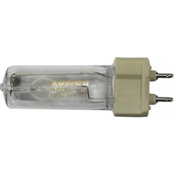 Λάμπα αλογόνου μετάλλου HQI G12 ισχύος 35W 6400k ψυχρό λευκό φως 2400lm διάρκεια 12000h - 14-612357