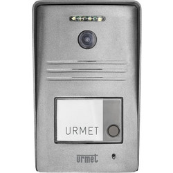 Μπουτονιέρα με κάμερα URMET 1726/51 2 καλωδίων κατάλληλη για σετ URMET 1726/11