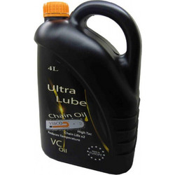 Visco Parts V-45 - Λάδι Λάμας και Αλυσίδας Super Lube 4lt