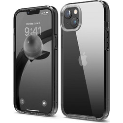Elago Hybrid - Διάφανη Θήκη Apple iPhone 14 Plus - Black (ES14HB67-BK)