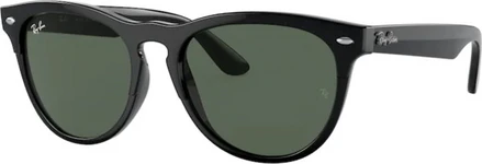 Ray-Ban RB4471 6629/71 Ανδρικά Γυαλιά Ηλίου Στρογγυλά Κοκάλινα Μαύρα με ...