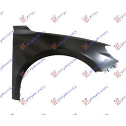 Φτερο Εμπρος Δεξια Audi A1 18- - 127200651