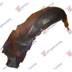 Θολος Εμπρος Πλαστικος Αριστερα Seat Toledo 95-99 - 034000822