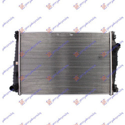 Ψυγειο Ολα Τα ΜΟΝΤ. (65x45,5) Alfa Romeo Spider 06- - 080506300