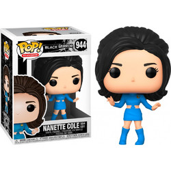 Funko Pop! Television Black Mirror 944 Nanette Cole
