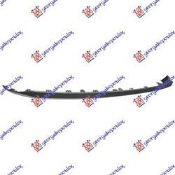 Σποιλερ Προφυλακτηρα Πισω Citroen C3 10-13 - 195006390